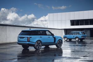 Land Rover Range Rover Autobiography Fifty 2020 года  (WW)
